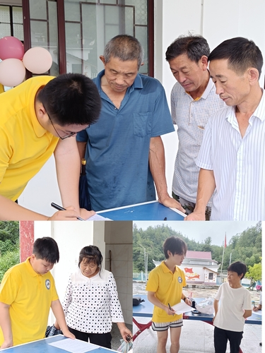 4.驻村帮扶调研·服务用情暖民心 4.驻村帮扶调研·服务用情暖民心