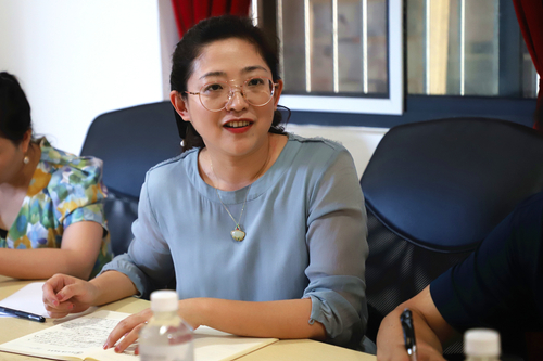 教师代表发言 教师代表发言