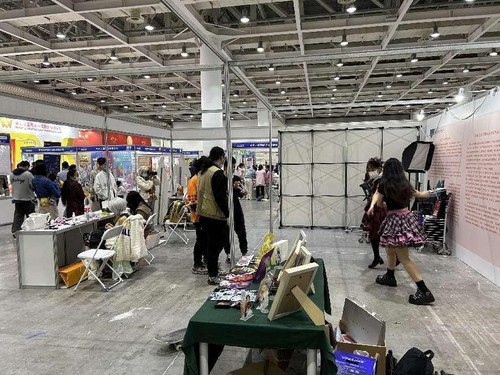 展会现场教学1 展会现场教学1
